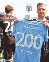 Proud Allen's a fan for life Proud Allen's a fan for life26