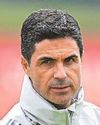 Arteta rates '12th man' crowd as invaluable to Gunners Arteta rates '12th man' crowd as invaluable to Gunners27