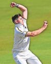 Bears left frustrated as rain puts dampener on chase Bears left frustrated as rain puts dampener on chase22