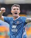 BLACK CATS SHOW THE WAY TO SAFETY IN PREMIER LEAGUE Coventry Telegraph