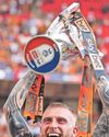 McBurnie Scots loss is Tigers' gain, says Jakirovic28