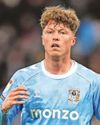 Torp proud to agree extended deal with Sky Blues13