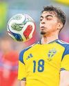 Former City favourites ready to take on the world27