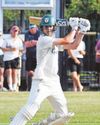 Ace George goes Madd with bat to help K&D claim a win19