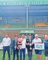 Charity football match to honour military heroes1