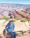 American odyssey a big kick for 92-year-old fundraiser9