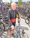 The pedalling pensioner who tackled Highlands route for cancer cause The pedalling pensioner who tackled Highlands route for cancer cause4