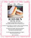 Goodbye to iced buns - bakery's bye to sweet treat0