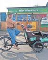 Take the chance to try out pedal power1