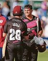 cricket, golf and netball Smeed to the fore in perfect start to Blast19