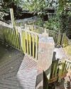 Works to remove ramp that gives disabled access1