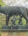 Two arrests after statues stolen from rural manor13