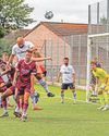 Paulton handed a tough draw in cup Frome Standard