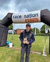 Webb wins mini marathon40
