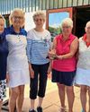 Turnell claims Salver but just misses overall victory32