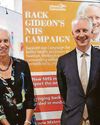 MP urges government to 'rebuild the NHS'10