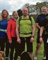 Forces Community Hub group to mark anniversary with 40-mile trek2