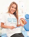 Ms Great Britain finalist who wants everyone to share her healthy smile14
