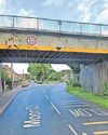 Railway bridge repairs to create lengthy diversions15