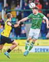 Whittle extends Huish Park stay39