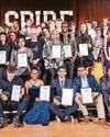 Students honoured for hard work Students honoured for hard work
