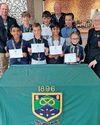 Stars of the future shine over nine holes at Stone Golf Club Stars of the future shine over nine holes at Stone Golf Club