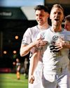 'WE ARE ON A TITLE CHARGE 'WE ARE ON A TITLE CHARGE