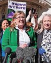 Judges rule on definition of a woman Judges rule on definition of a woman