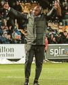 'When this place is in full voice then it's a joy to see' 'When this place is in full voice then it's a joy to see'