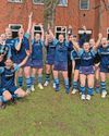 Leek's triple title delight Leek's triple title delight