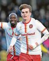Robins lauds City's young 'trailblazers' Robins lauds City's young 'trailblazers'