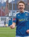 Blues lose out to the champs in front of a bumper crowd Blues lose out to the champs in front of a bumper crowd