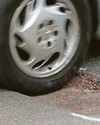 Breakdowns caused by potholes up 20% Breakdowns caused by potholes up 20%