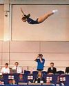 Trampolinist Emily aims to reach new heights in the London Marathon! Trampolinist Emily aims to reach new heights in the London Marathon!