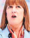 EU links are 'priority' over US says Reeves EU links are 'priority' over US says Reeves