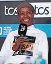 Hassan hopes for smooth marathon run Hassan hopes for smooth marathon run