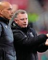 It's a fight to the finish as Stoke look to save Championship place It's a fight to the finish as Stoke look to save Championship place