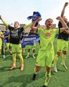 VALIANTS ON THE UP! VALIANTS ON THE UP!