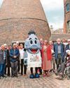 Happy 50th Gladstone! Happy 50th Gladstone!