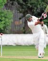 Brutal Khan batters Park bowlers into submission for an easy Cheadle win Brutal Khan batters Park bowlers into submission for an easy Cheadle win