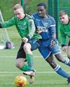 Premier champions forced to settle for share of spoils Premier champions forced to settle for share of spoils