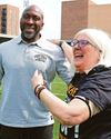 Shanahan's pride after Vale complete recovery mission Shanahan's pride after Vale complete recovery mission