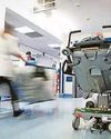 Safety fears as more elderly stuck in A&E Safety fears as more elderly stuck in A&E