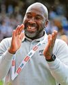 'It wasn't always pretty, but boss Moore managed to achieve aim'