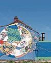 New murals give city a bamboost!