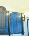 War memorial staying put