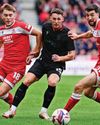 'Thompson proved to be a reliable performer for City'