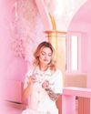 Annabel tickled PINK by new £500k headquarters! Annabel tickled PINK by new £500k headquarters!