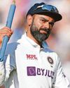 Kohli calls it a day on his Test career Kohli calls it a day on his Test career