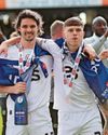 New signings turned out to be key players in promotion season New signings turned out to be key players in promotion season